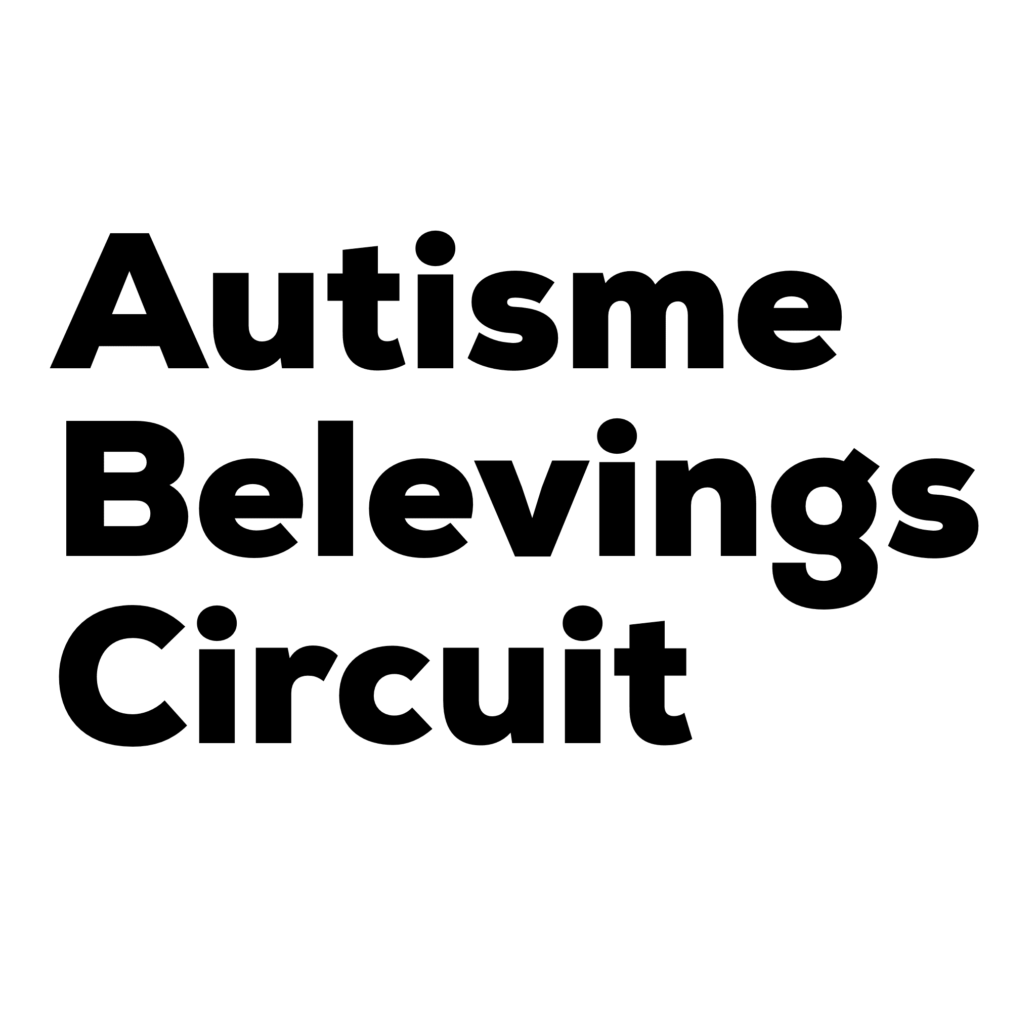 Workshop AutismeBelevingsCircuit